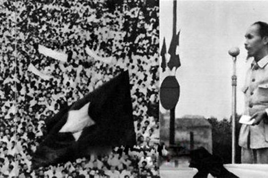 Giá trị trường tồn của Cách mạng Tháng Tám