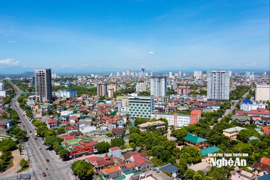 Giải thể Trung tâm Xúc tiến Đầu tư Thương mại và Du lịch tỉnh Nghệ An