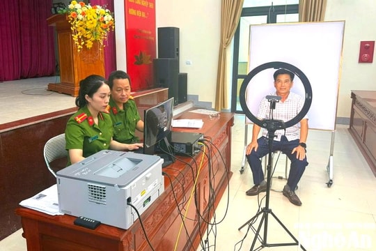 Tăng tốc đổi thẻ đảng viên, chuẩn hoá dữ liệu, thúc đẩy chuyển đổi số trong Đảng