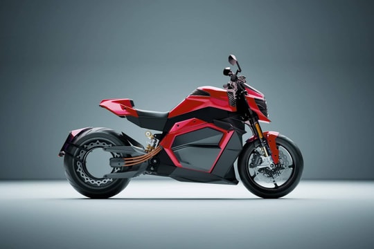 Top 10 mẫu siêu xe máy điện tốt nhất năm 2025