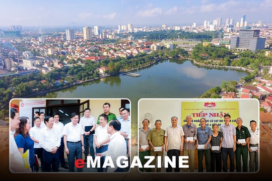 Khẳng định vai trò, sứ mệnh của ngành Nội vụ Nghệ An trong kỷ nguyên mới