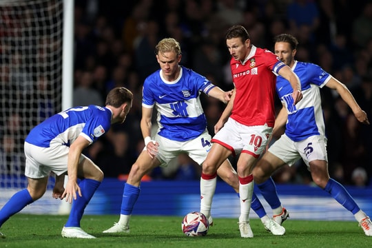 Nhận định, dự đoán Birmingham vs Port Vale: Chiến thắng nhọc nhằn
