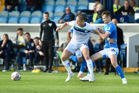 Nhận định, dự đoán Wigan Athletic vs Stockport: Thắng lợi kịch tính