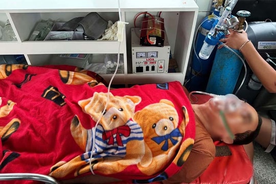 Cảnh báo ngộ độc khí CO, CO2 khi dùng máy phát điện