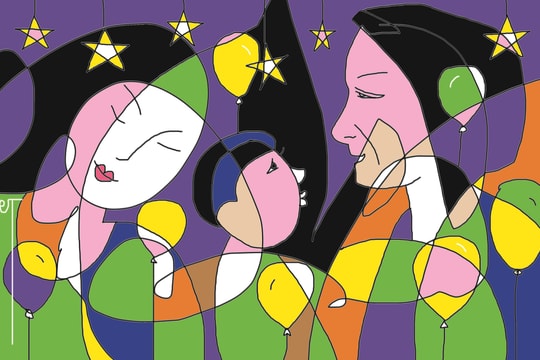 Truyện ngắn: Tháng Chín dịu dàng
