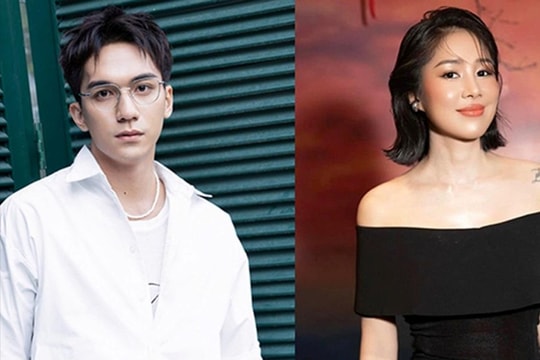 Diễn viên Lê Phương tiết lộ điểm đặc biệt về Đỗ Nhật Hoàng phim 'Mưa đỏ'