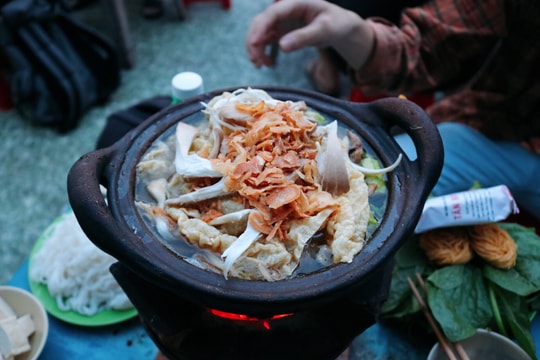 Hôm nay ăn gì? 5 món thịt hao cơm, thơm mềm cho tiết trời se lạnh