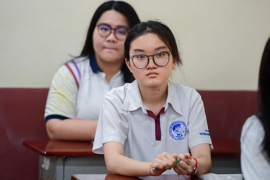 Đại học Ngân hàng TP Hồ Chí Minh lên tiếng việc điểm thí sinh cao hơn điểm chuẩn nhưng không trúng tuyển