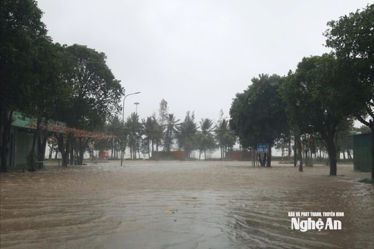 Thủ tướng: Khuyến cáo người dân hạn chế đi lại khi có mưa lũ lớn