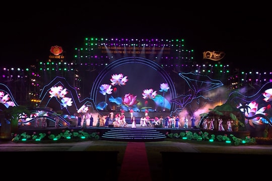 80 năm ngành Văn hóa Nghệ An: Tỏa sáng truyền thống, viết tiếp tương lai