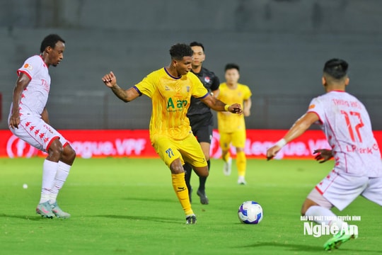 Chất lượng ngoại binh của Sông Lam Nghệ An và những nỗi lo