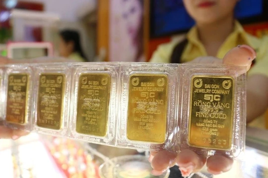 Chính thức bãi bỏ quy định Nhà nước độc quyền vàng miếng