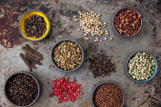 Giá tiêu hôm nay 28/8/2025: Tăng mạnh đạt mốc quan trọng