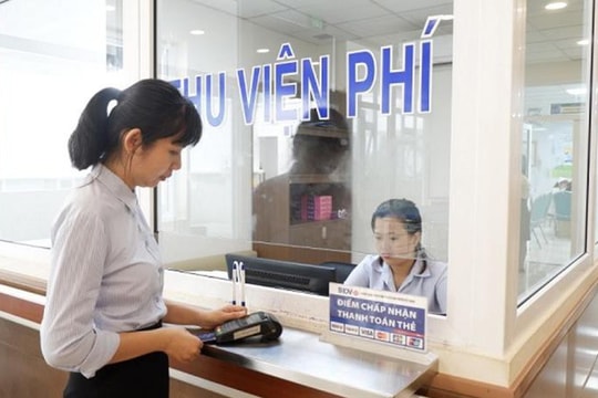 Quy định mức hưởng và thanh toán bảo hiểm y tế khi khám, chữa bệnh ngoại trú