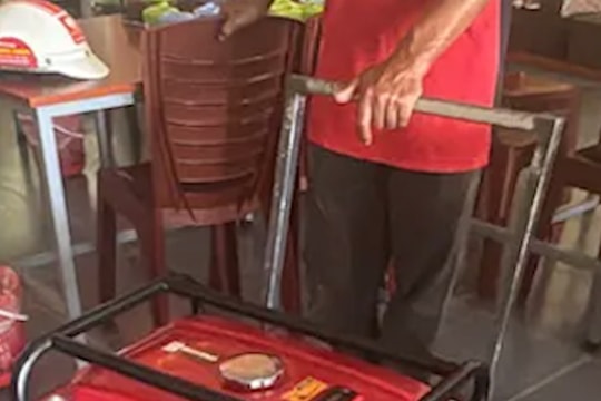 Đôi vợ chồng tử vong, 2 trẻ nhỏ bất tỉnh nghi do ngạt khí