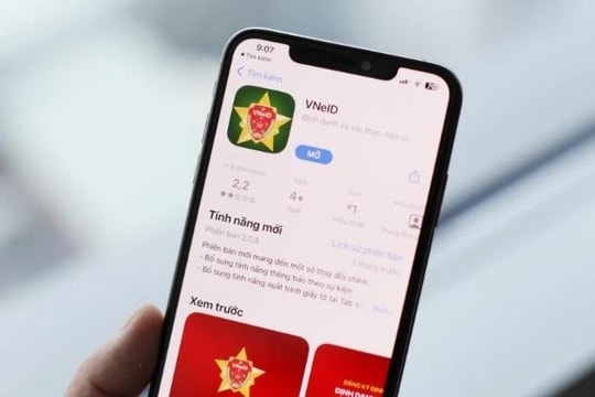 Các cách xử lý khi app VNeID không truy cập được