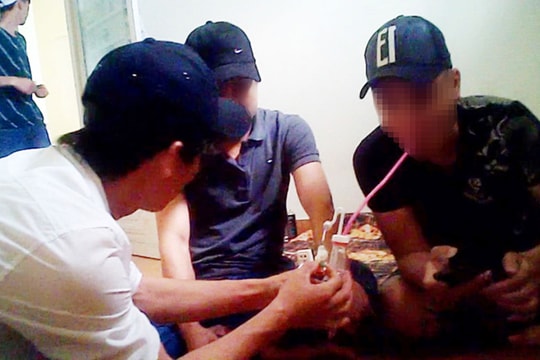 Có được sa thải người lao động sử dụng ma túy tại nơi làm việc không ?