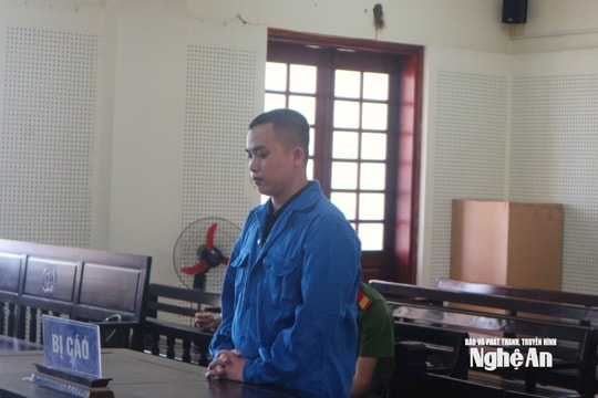 Lĩnh 2 năm tù vì dùng hóa chất cấm ngâm gần 2 tấn giá đỗ