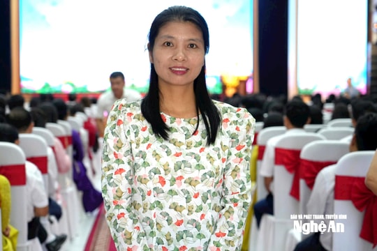 Bí quyết của cô giáo ở vùng nông thôn Nghệ An giúp học trò đạt 30 điểm 10 môn Địa lý trong kỳ thi tốt nghiệp THPT