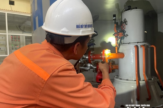 Công ty Cổ phần Phát triển Điện lực Việt Nam: Đảm bảo cung cấp điện an toàn, ổn định trong dịp Quốc khánh 2/9