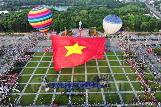 Có một nỗi nhớ mùa Thu độc lập…