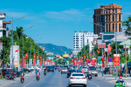 Phát huy tinh thần 'đi đầu dậy trước'