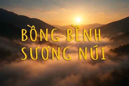 Đọc truyện đêm khuya: Bồng bềnh sương núi