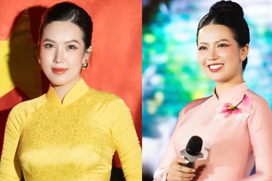 Điều ít biết về nữ MC được chọn dẫn chương trình đặc biệt mừng Quốc khánh 2/9