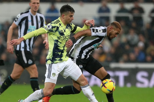Nhận định, dự đoán Leeds United vs Newcastle: Kéo tụt hưng phấn chủ nhà