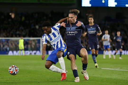 Nhận định, dự đoán Brighton vs Man City: Gieo sầu trên đất khách