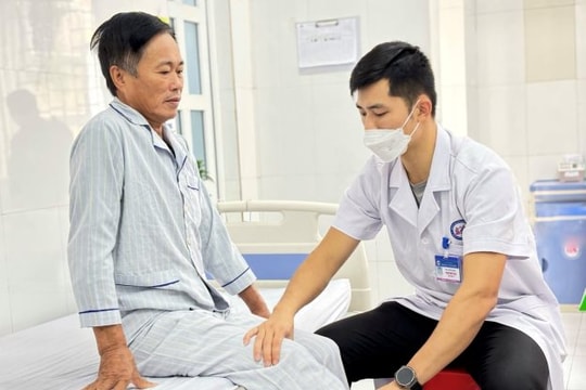 Phương pháp Đông - Tây y kết hợp: 'Chìa khóa vàng' giúp bệnh nhân hồi phục nhanh sau mổ thoát vị đĩa đệm