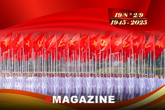 Viết tiếp thành quả 80 năm