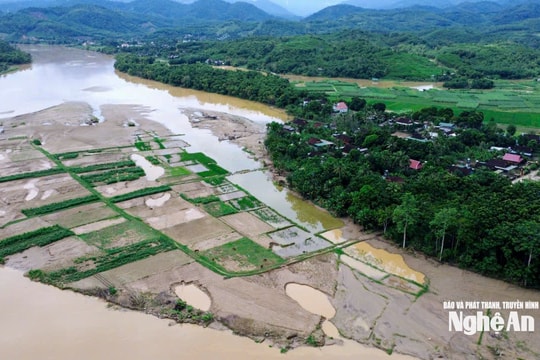 Thống nhất kế hoạch xử lý các tồn tại ở Dự án Thủy điện Chi Khê