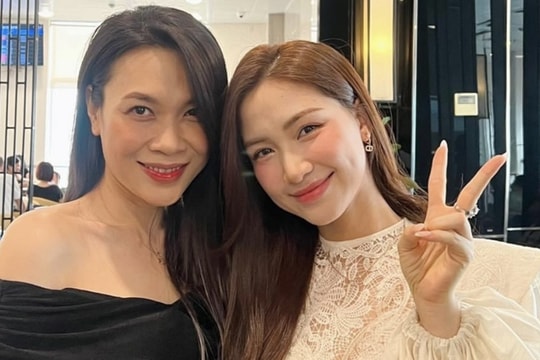 Hòa Minzy: Đừng so sánh tôi với Mỹ Tâm, chị ấy là huyền thoại