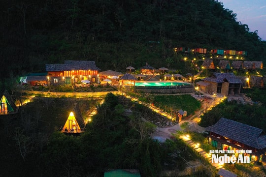 Xã Mường Lống phát huy nét đặc sắc giữa đại ngàn miền Tây xứ Nghệ