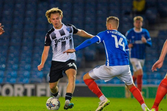 Nhận định, dự đoán Gillingham vs Fulham U21: Kết liễu khách trẻ