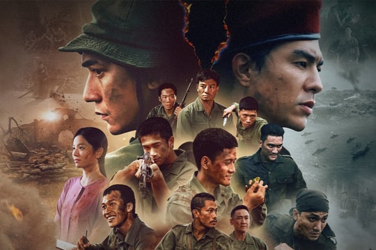 Mưa đỏ thống trị phòng vé dịp lễ Quốc khánh 2/9