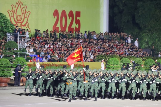 Link xem trực tiếp lễ diễu binh, diễu hành Quốc khánh 2/9 trên VTV1, các cụm rạp CGV