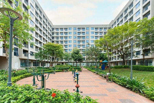 Đề xuất sửa điều kiện về thu nhập được mua, thuê mua nhà ở xã hội