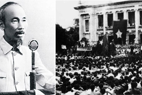 Ý nghĩa và giá trị lịch sử Bản Tuyên ngôn Độc lập năm 1945