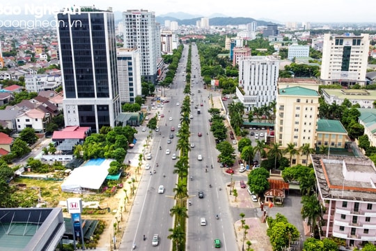 Thời tiết Nghệ An ngày 3/9: Chiều và đêm có mưa rào, dông vài nơi