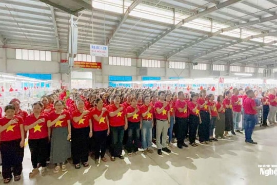 Quốc khánh 2/9 trong trái tim người dân xứ Nghệ