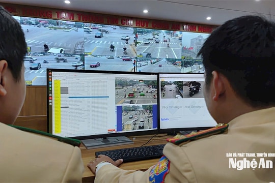 Nghệ An xử lý 171 trường hợp vi phạm tốc độ trong dịp nghỉ lễ Quốc khánh 2/9