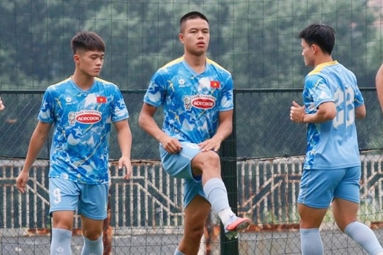 Cầu thủ Việt kiều giá 12 tỷ đồng bị loại khỏi U23 Việt Nam; Messi chuẩn bị cho 'trận đấu cuối cùng' theo cách đặc biệt nhất