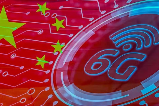 Trung Quốc phát triển chip 6G đầu tiên trên thế giới, tốc độ tải xuống nhanh gấp 100 lần 5G