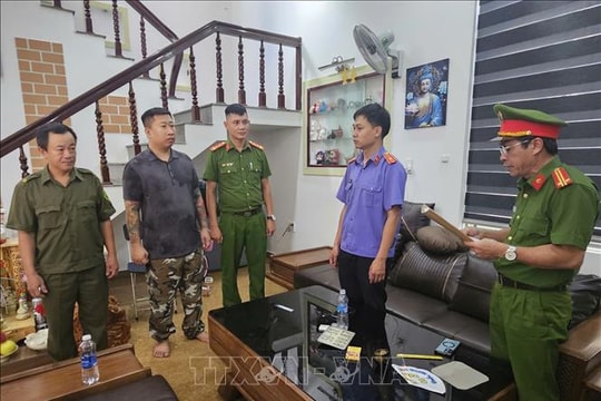 Bắt giữ 3 đối tượng cho vay lãi suất từ 240%/năm đến 644%/năm