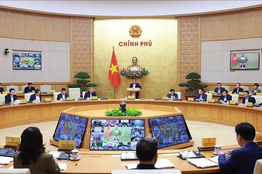 Thủ tướng bổ nhiệm thứ trưởng của 5 bộ, ngành