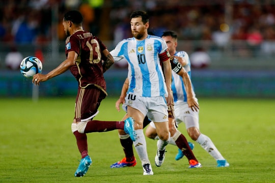 Nhận định, dự đoán Argentina vs Venezuela: Ngày của Messi