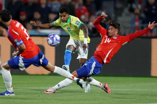 Nhận định, dự đoán Brazil vs Chile: Selecao khẳng định uy quyền