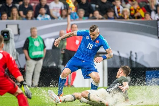 Nhận định, dự đoán Slovakia vs Đức: Xe tăng quá mạnh